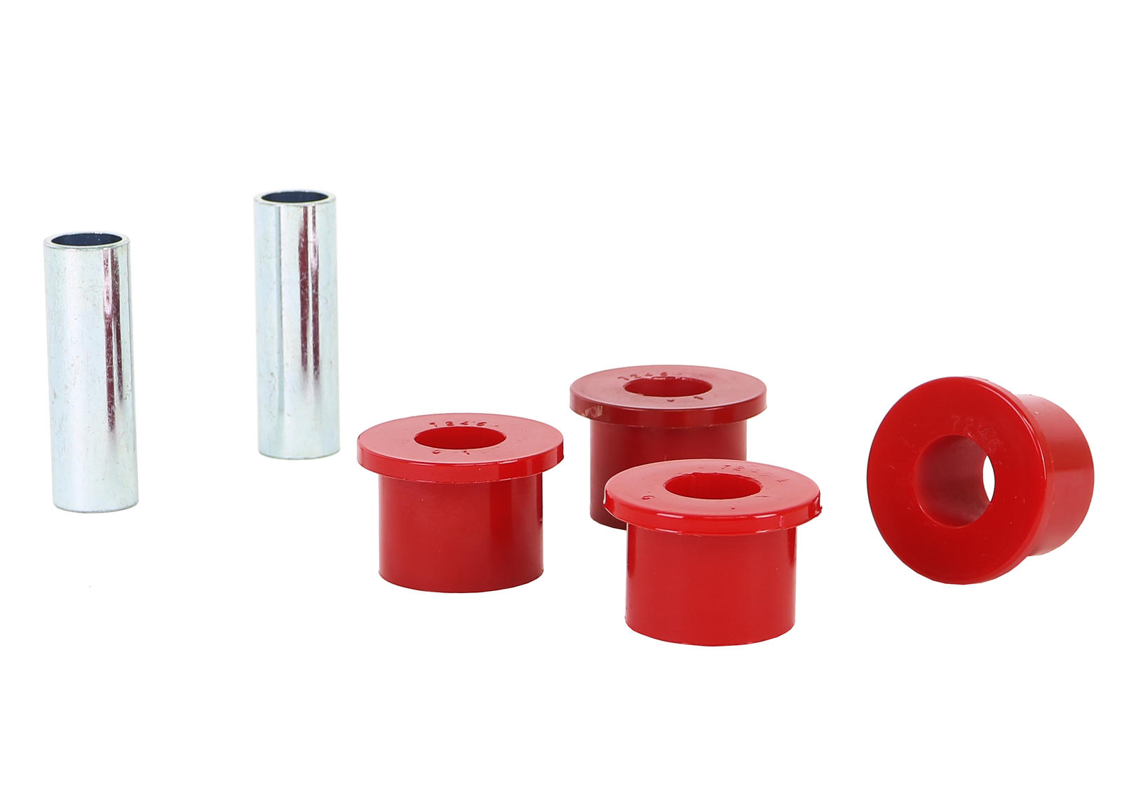 Rear Leaf Spring - Front Eye Bushing Kit to Suit Nissan Navara D21, D22 4wd