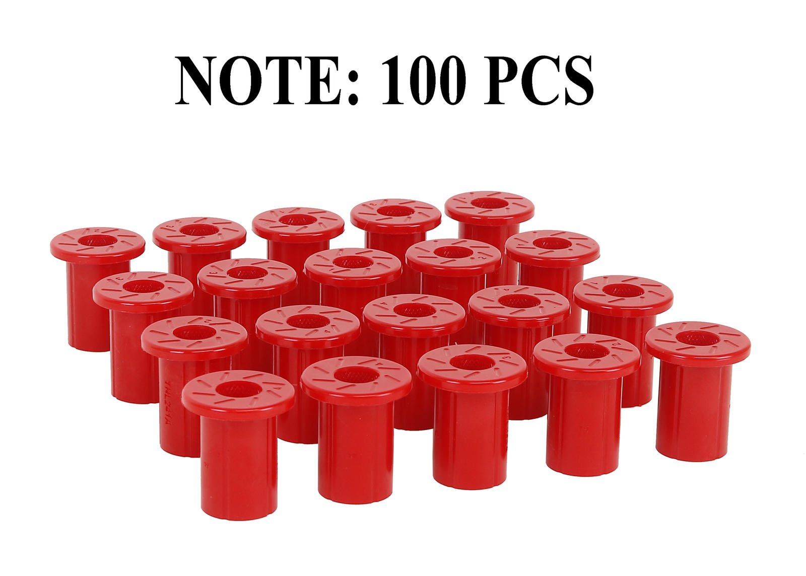 Leaf Spring - Eye and Shackle Bushing Kit to Suit Universal Applications