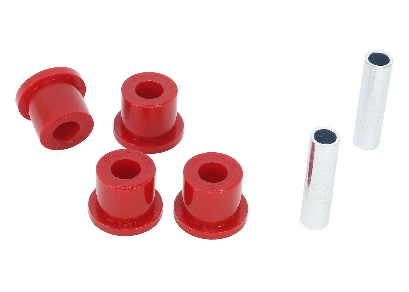 Front Leaf Spring - Rear Eye Bushing Kit to Suit Jeep Cherokee SJ