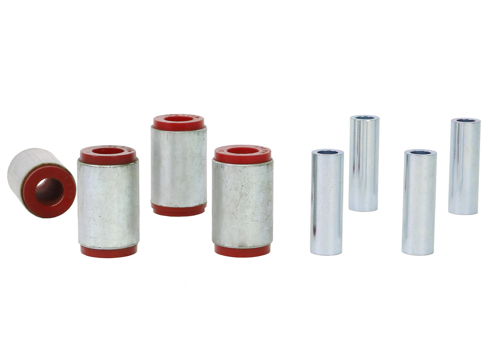 Trailing Arm Lower - Bushing Kit to Suit Subaru Leone