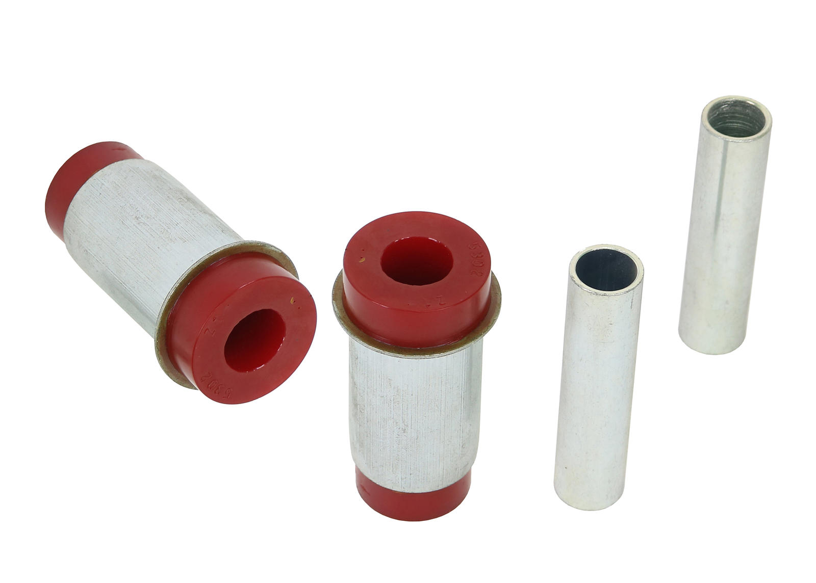 Control Arm Lower - Inner Bushing Kit to Suit Toyota HiLux LN30-LN85