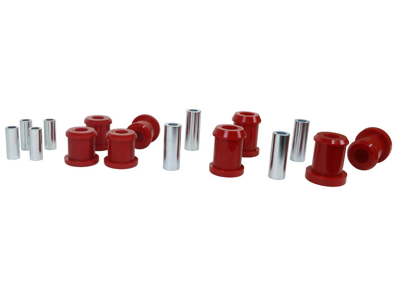 Front  Essential Vehicle Kit