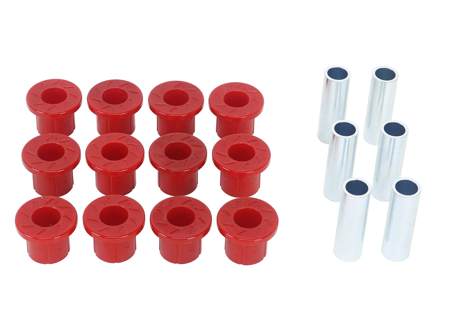 Rear Leaf Spring - Bushing Kit to Suit Ford Courier, Econovan and Mazda B Series Bravo