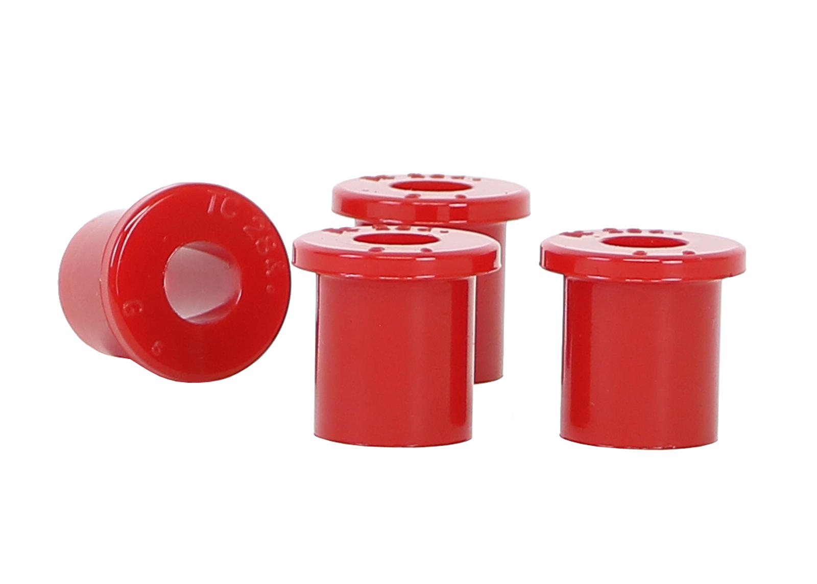 Rear Leaf Spring - Bushing Kit to Suit Toyota Corolla KE20, KE50