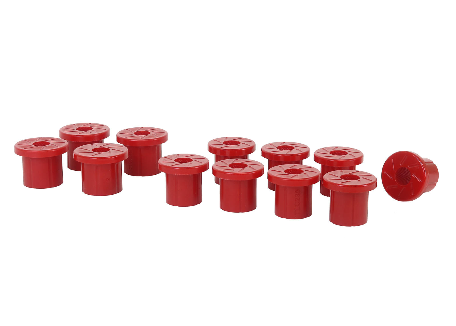 Front  Leaf Spring - Bushing Kit