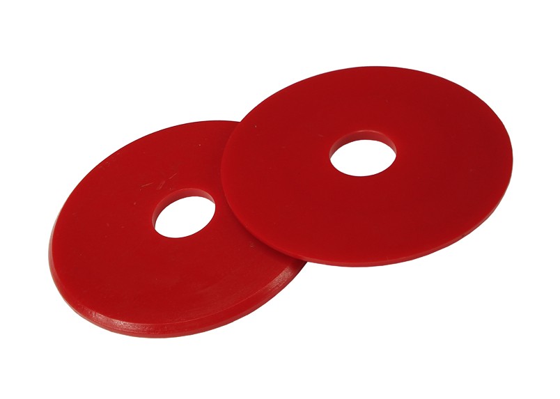 Rear Lower Coil Spring Pad +10mm Ride Height to Suit BMW 3 Series, M3, Z4 E36, E46, Holden Commodore VN-VZ and HSV