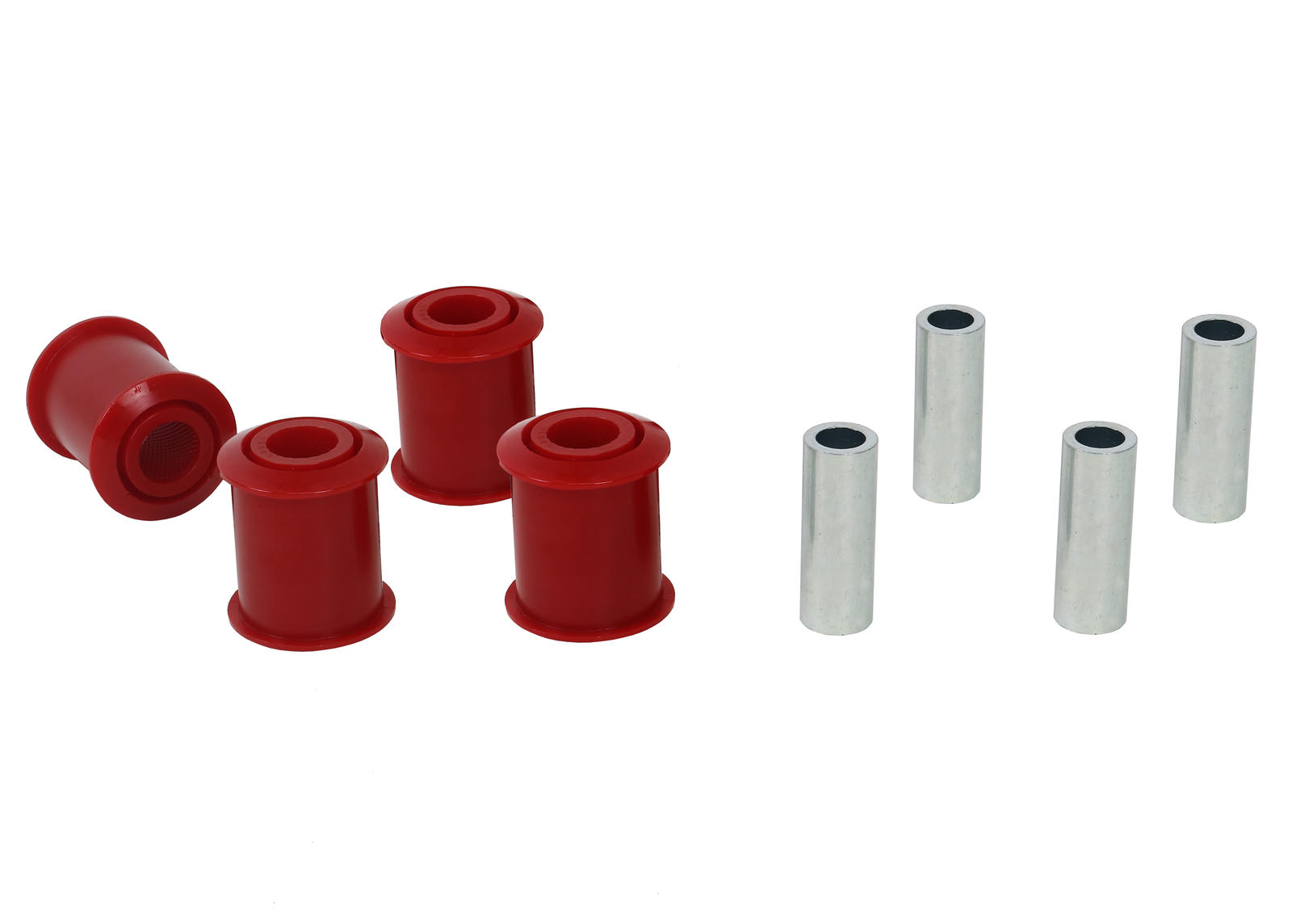 Front Trailing Arm Lower - Bushing Kit to Suit Jeep Gladiator JT and Wrangler JL