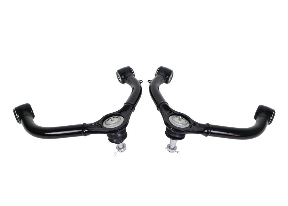 Front Upper Control Arms Fixed Offset to Suit Dodge Ram 1500 DJ
