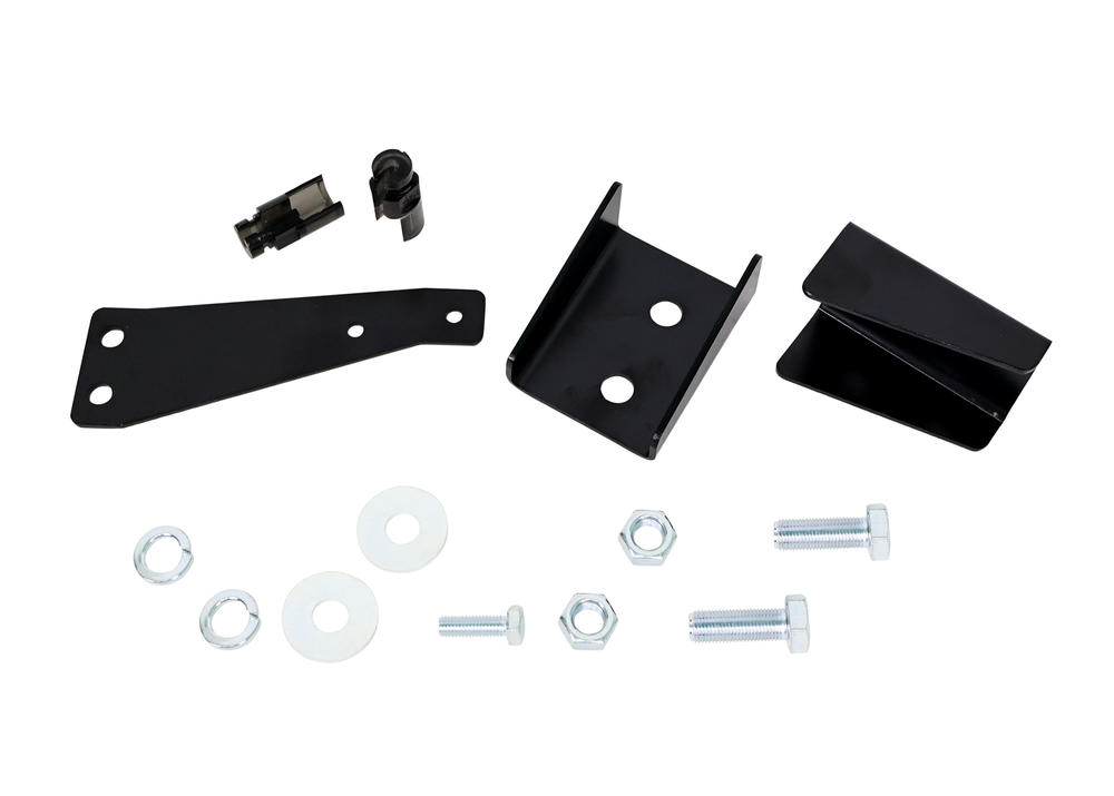 Rear Bracket Extension Kit to Suit Nissan Navara D23 4wd and Mercedes Benz X Class