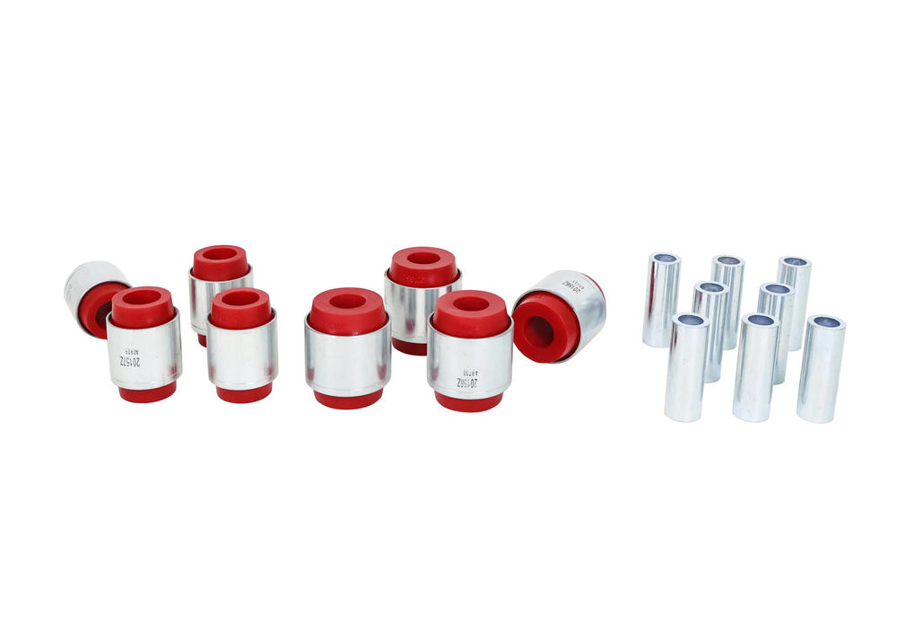 Trailing Arm Upper and Lower - Bushing Kit to Suit Dodge and Ram 1500 DS