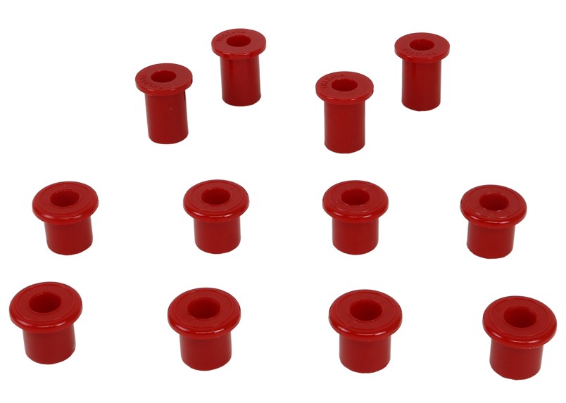 Front Leaf Spring - Bushing Kit to Suit Toyota HiLux 1979-1997