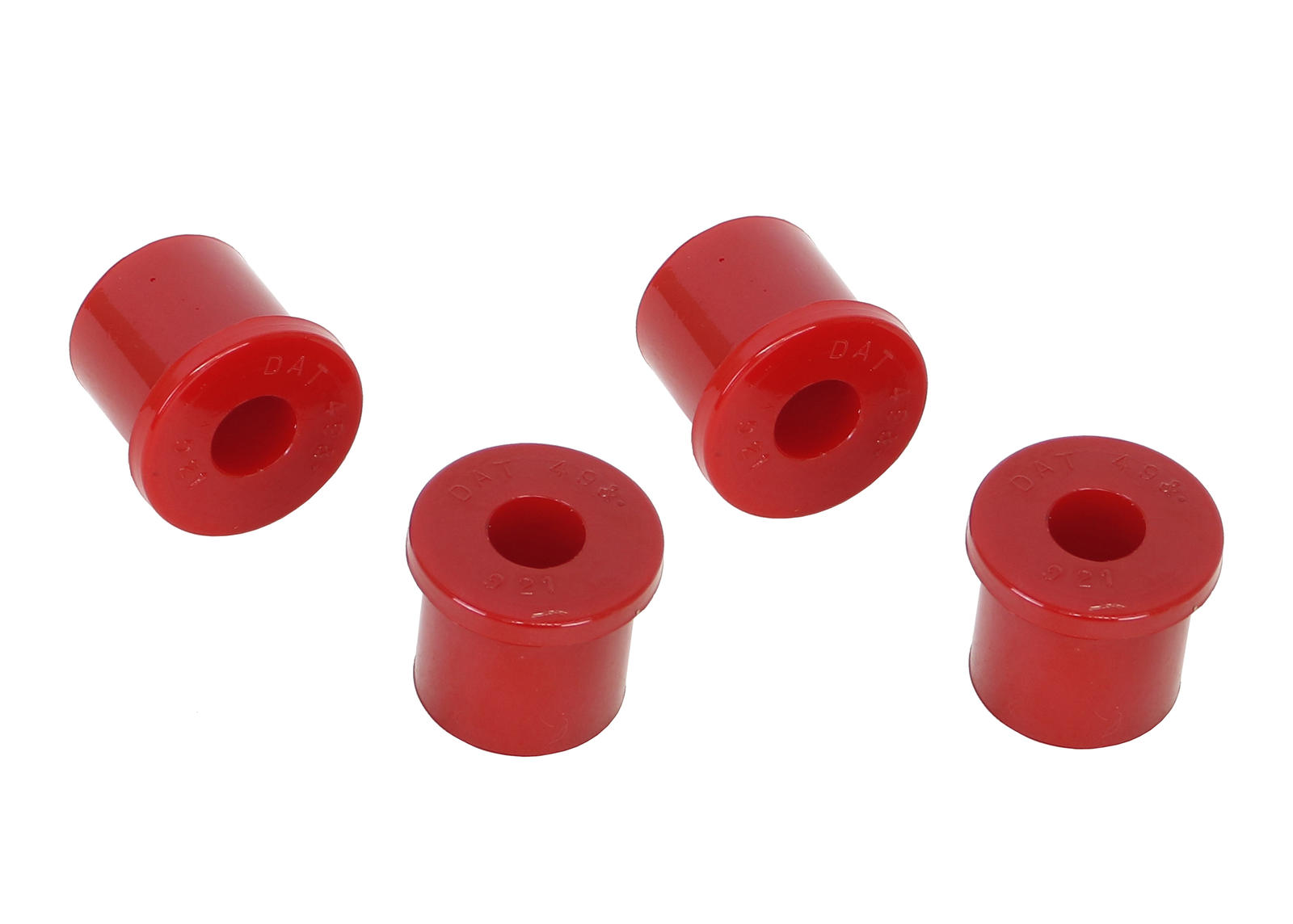 Rear Leaf Spring - Rear Eye and Shackle Bushing Kit to Suit Nissan 720 CG and Urvan E20