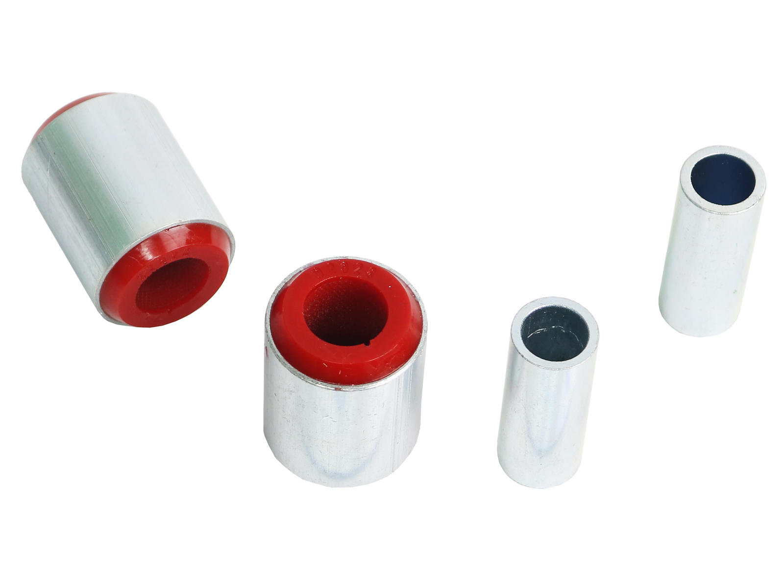 Front Shock Absorber - Lower Bushing Kit to Suit Mitsubishi Challenger PB, PC and Triton ML, MN