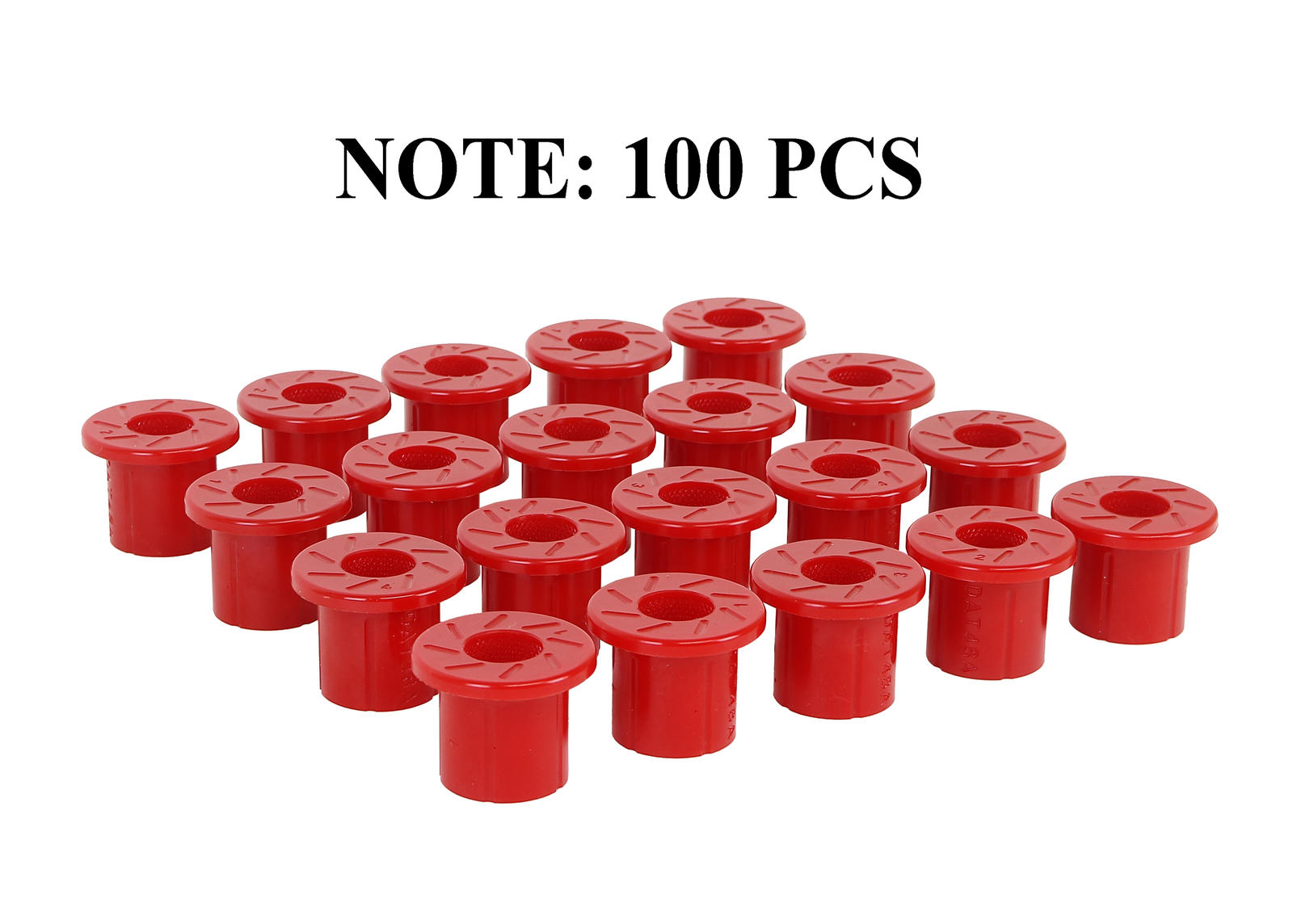 Leaf Spring - Eye and Shackle Bushing Kit to Suit Universal Applications