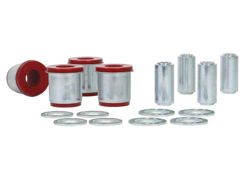 Front Upper Control Arm - Bushing Kit to Suit Toyota Land Cruiser 100 Series IFS