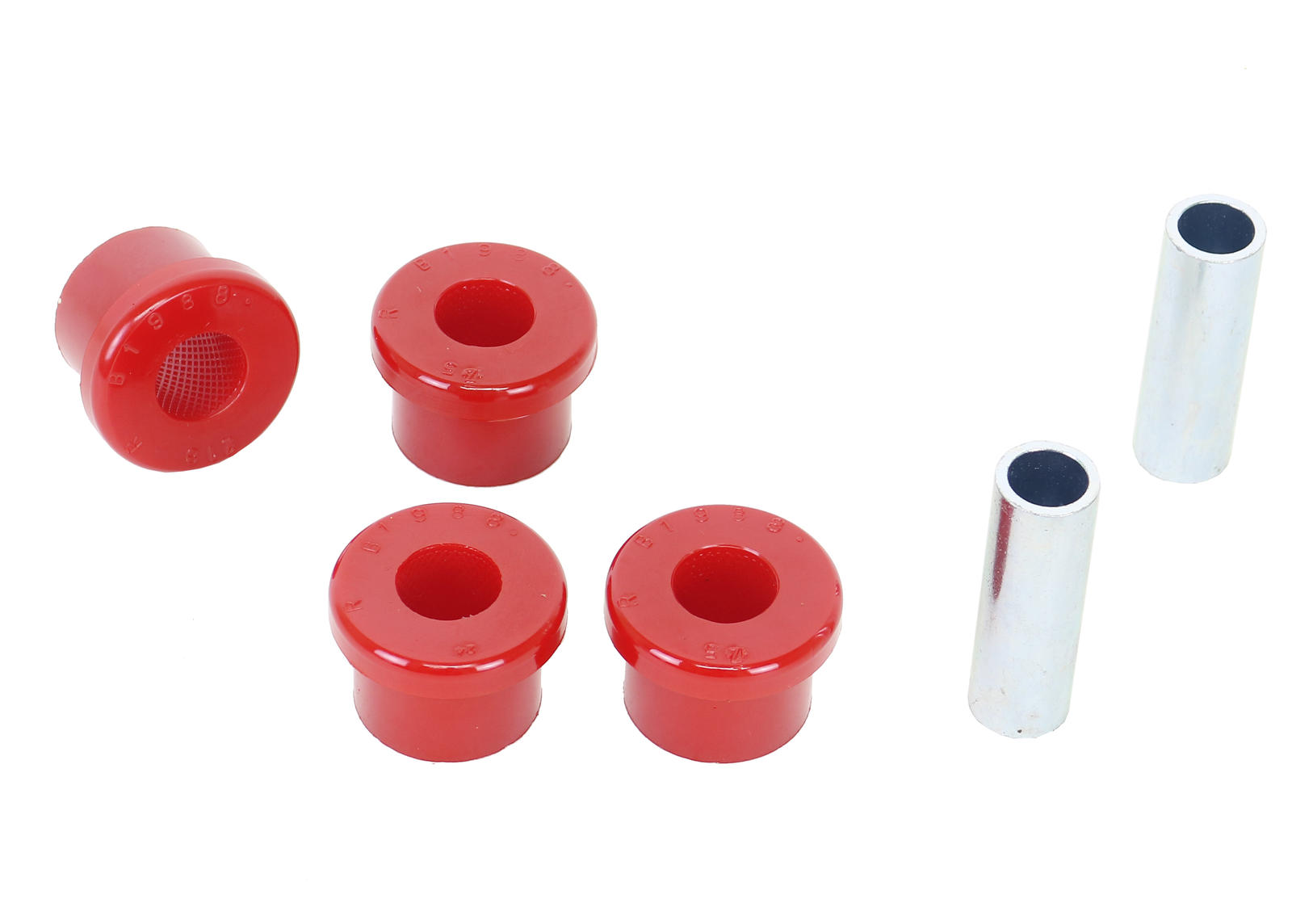 Front Lower Inner Forward Bushing Kit to Suit Chrysler, Citroen, Dodge, Jeep, Mitsubishi and Peugeot