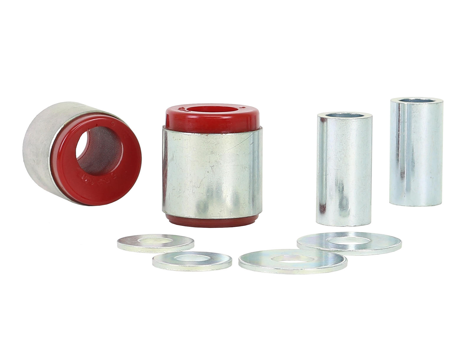 Control Arm Lower - Inner Rear Bushing Kit-Single Offset to Suit Mitsubishi Lancer Evo I-VI