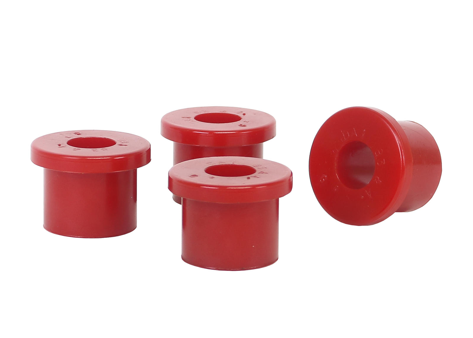 Front  Leaf Spring - Rear Eye Bushing Kit