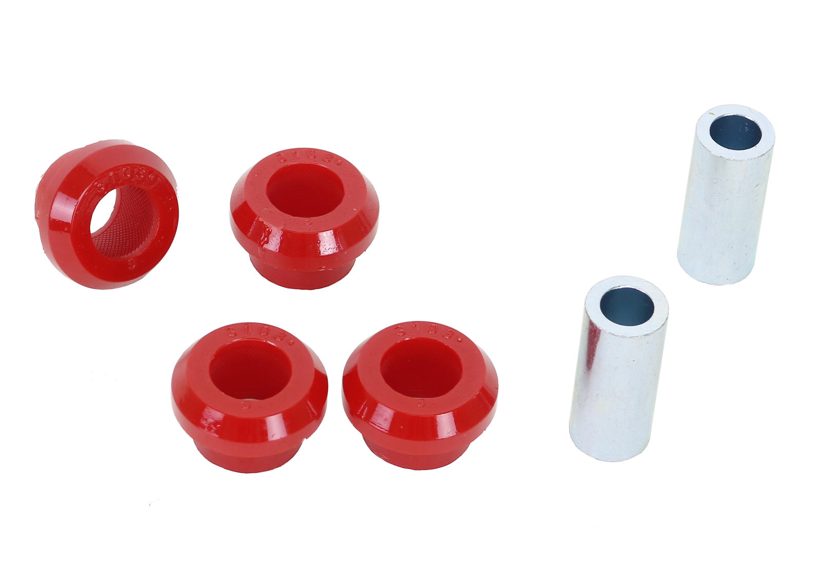 Rear Shock Absorber - Lower Bushing Kit to Suit Ford Falcon/Fairlane BA, BF and FPV