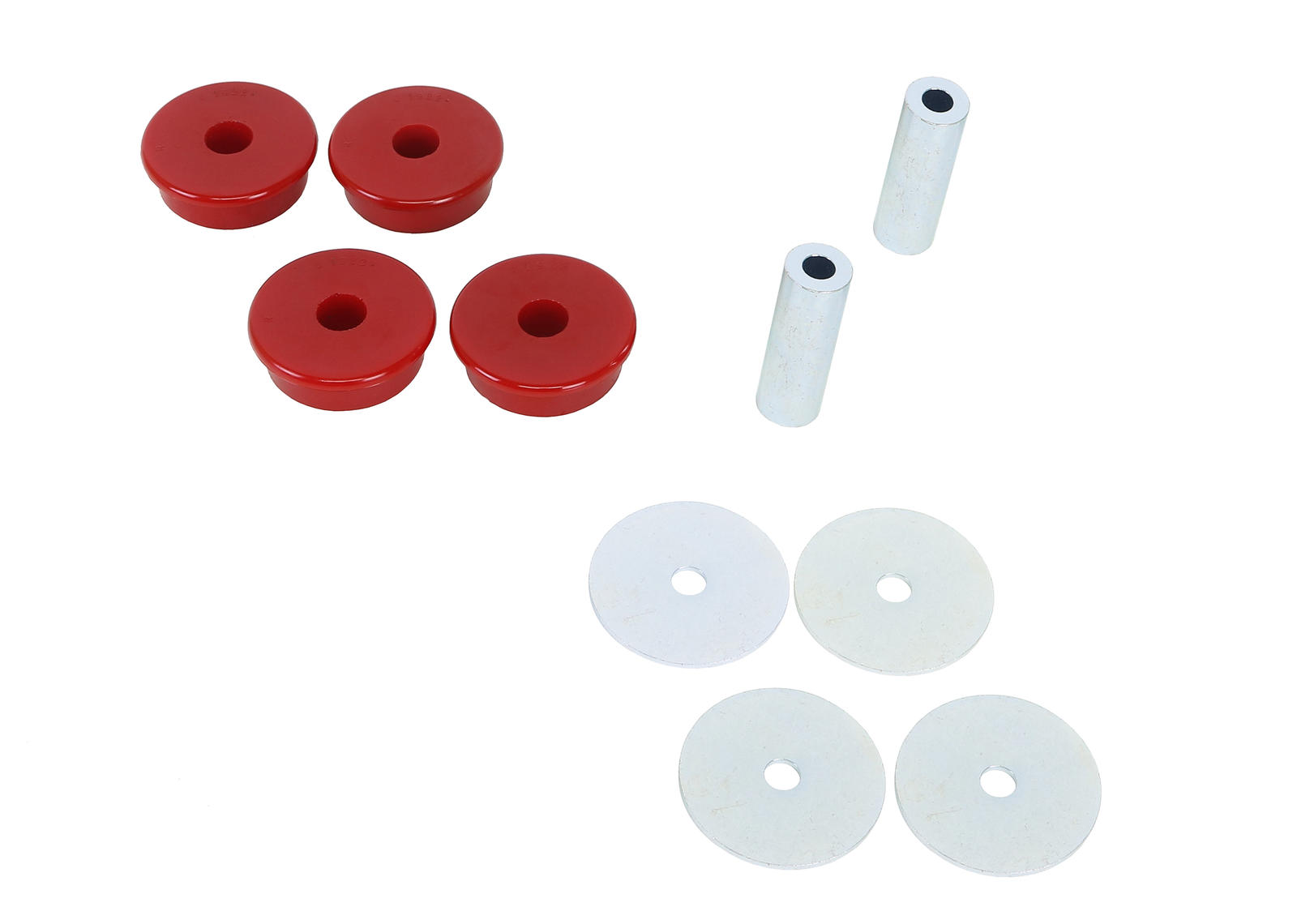 Rear Trailing Arm Lower - Front Bushing Kit to Suit BMW 3 Series, M3 E36, E46 and Z4 E85, E86