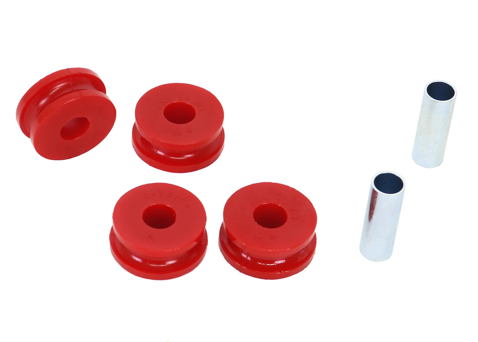 Front Strut Rod - To Chassis Bushing Kit to Suit Mitsubishi L300 and Nissan Navara D21, D22