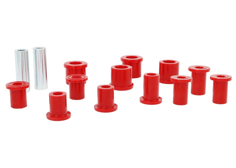 Rear  Leaf Spring - Bushing Kit