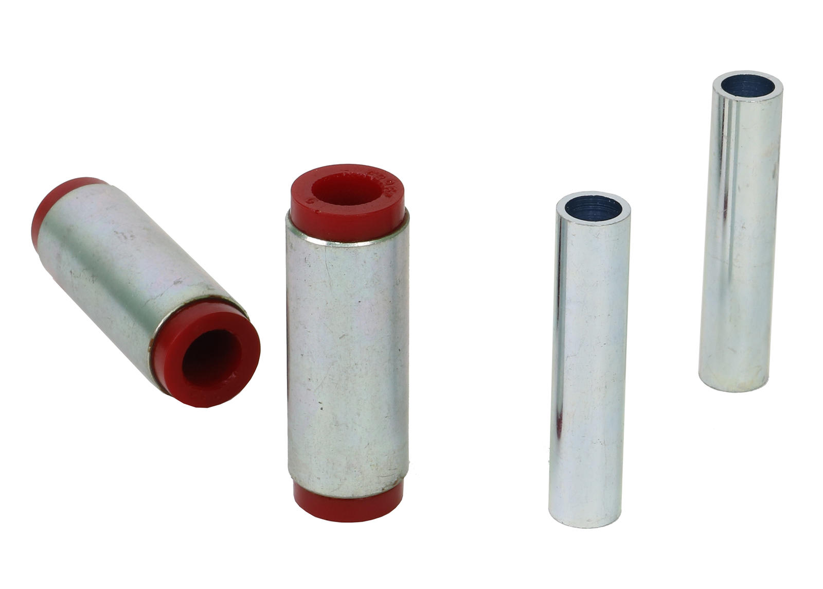 Leaf Spring - Rear Eye and Shackle Bushing Kit to Suit Ford F-Series 5th-9th Gen