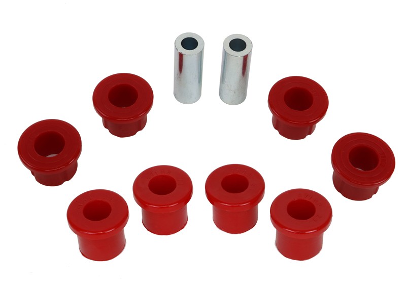 Rear Leaf Spring - Bushing Kit to Suit Nissan Navara D23 2wd/4wd