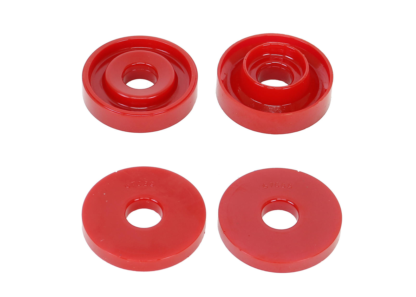 Rear Differential Mount - Front Bushing Kit to Suit Nissan 350Z, 370Z Skyline and Stagea