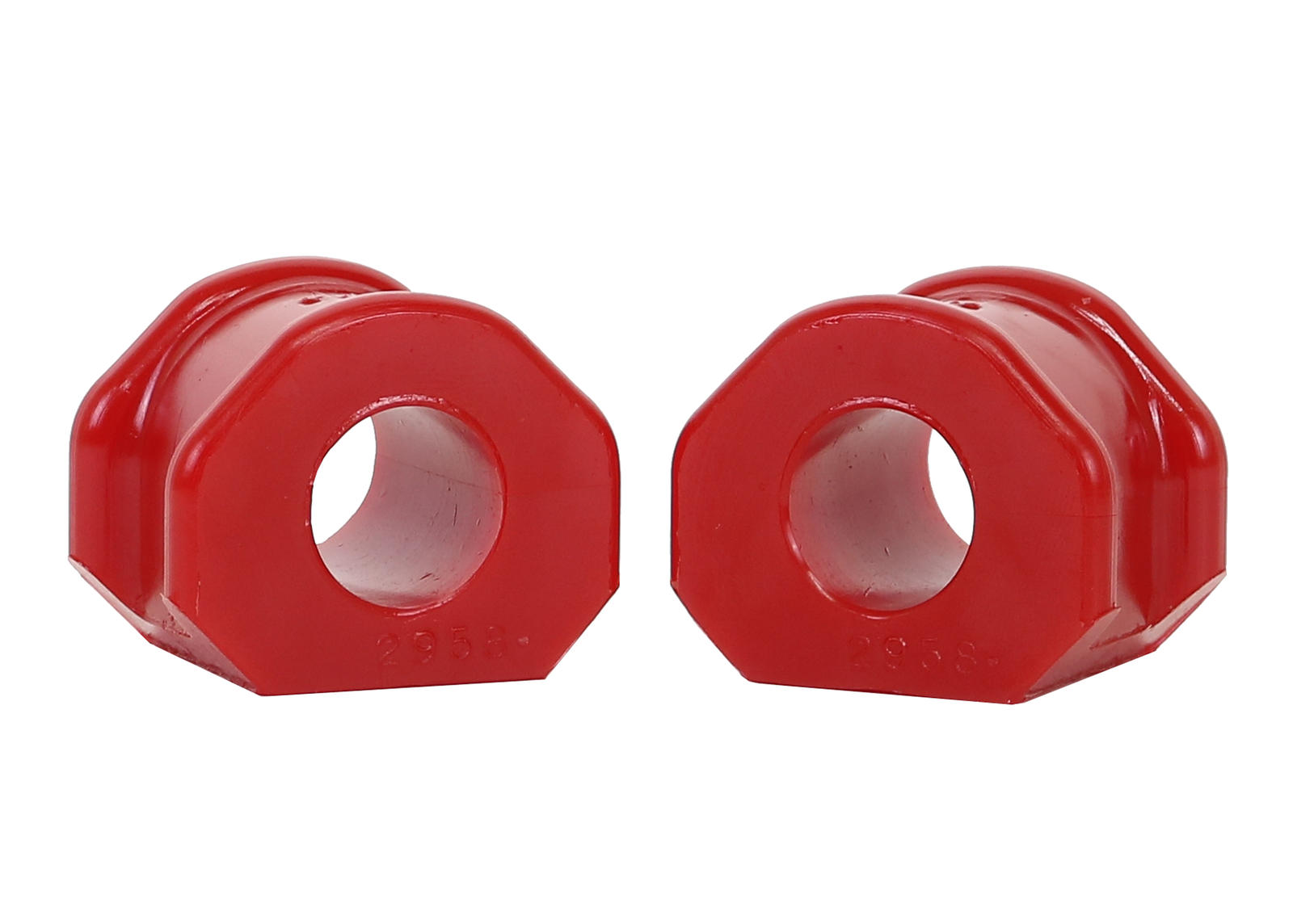 Rear Sway Bar Mount - Bushing Kit 21mm to Suit Ford Falcon/Fairlane AU