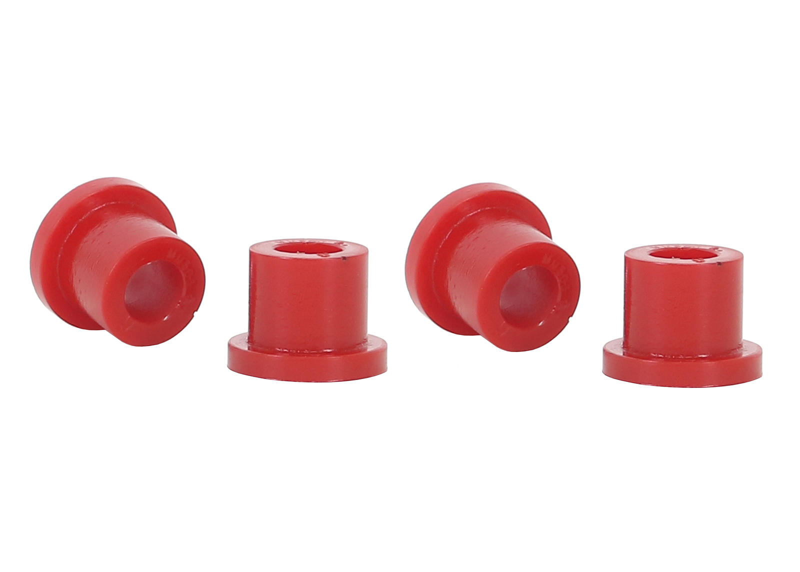 Rear Leaf Spring - Front and Rear Eye Bushing Kit to Suit Morris Minor 1000