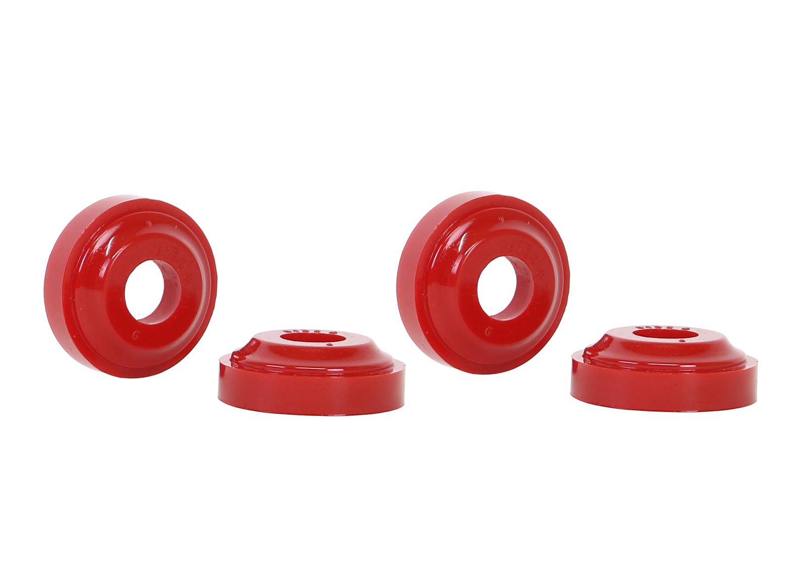 Strut Rod - To Chassis Bushing Kit to Suit Toyota Crown MS120