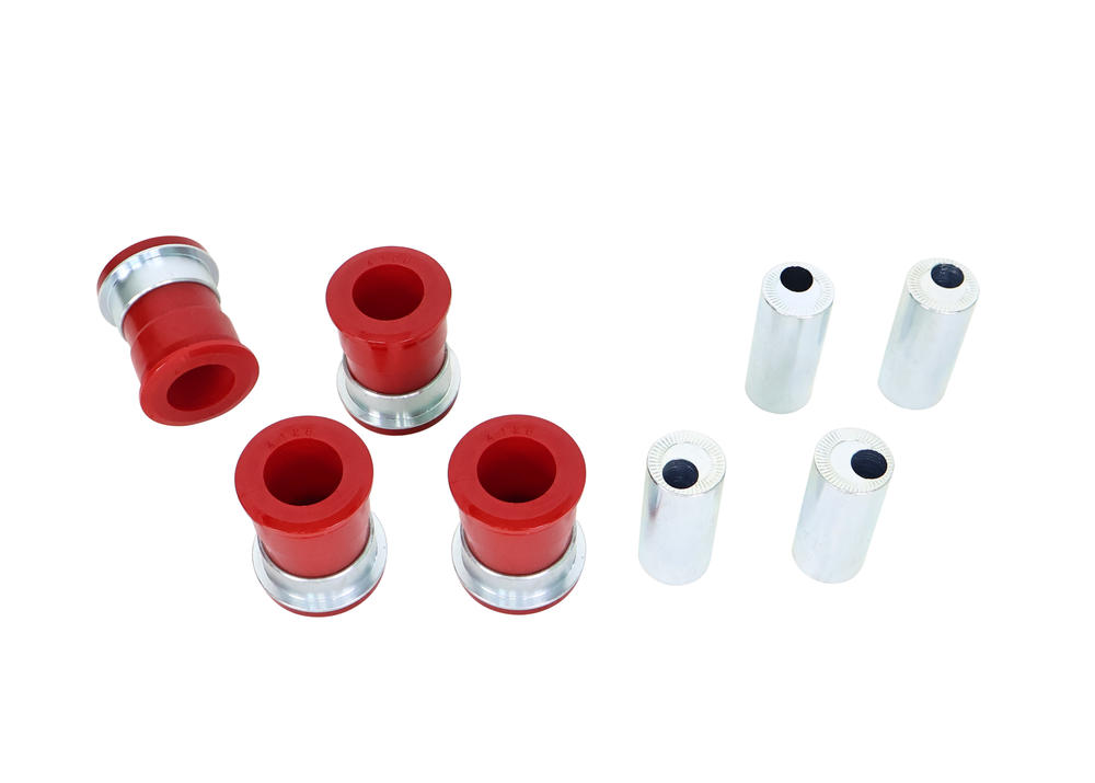 Rear Control Arm - Bushing Kit-Double Offset to Suit Nissan Patrol Y62