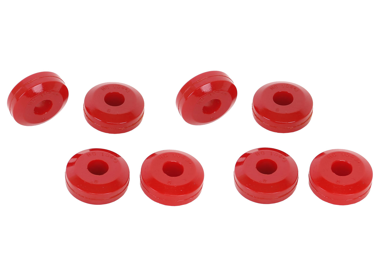 Rear Chassis To Cabin - Mount Bushing Kit to Suit Holden HQ-WB and Torana LC-LJ