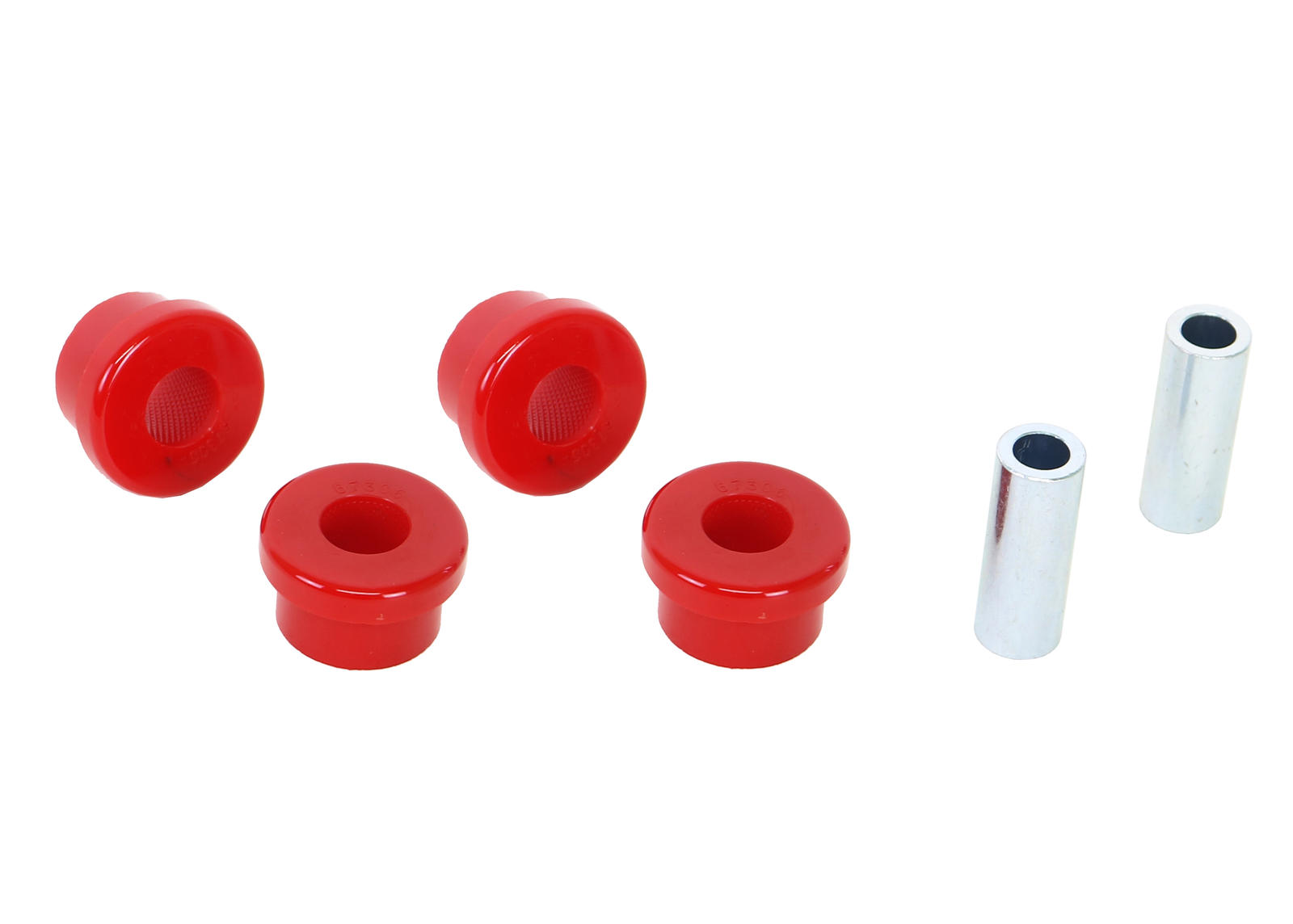 Front Lower Control Arm - Inner Front Bushing Kit to Suit Nissan Elgrand E50 and Pathfinder R50
