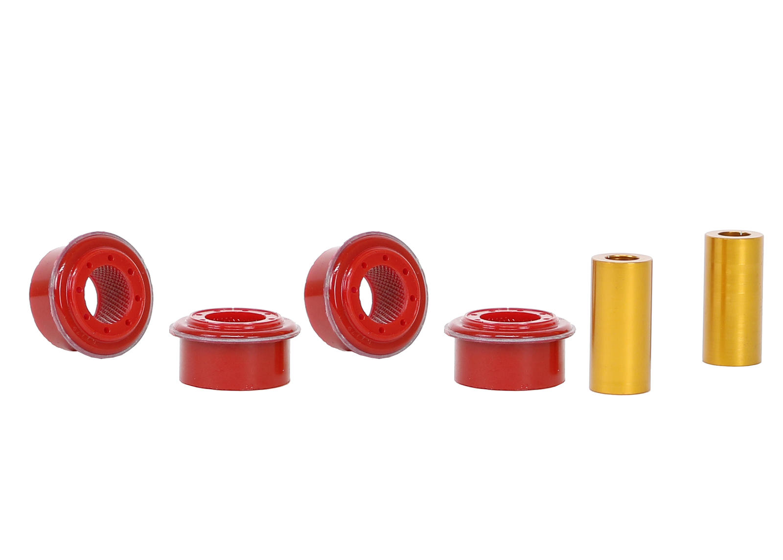 Rear Trailing Arm Lower - Front Bushing Kit to Suit Subaru BRZ, Impreza, Levorg, Liberty and Toyota 86