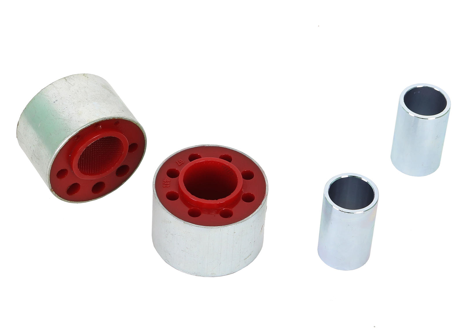 Control Arm Lower - Inner Rear Bushing Kit-Single Offset to Suit Nissan X-Trail T30