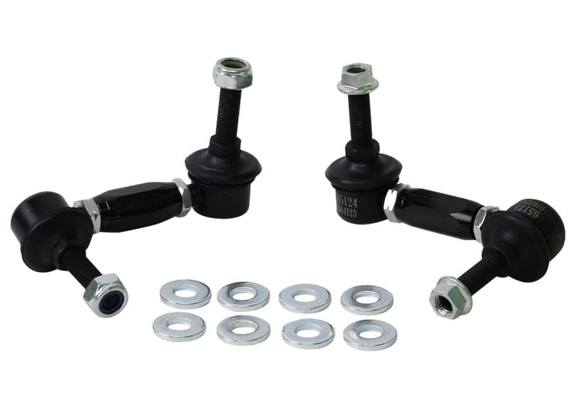 Adjustable Sway Bar Link to Suit Ford Falcon/Fairlane BA, BF and FPV, Honda Integra DC2 and Mazda CX-7