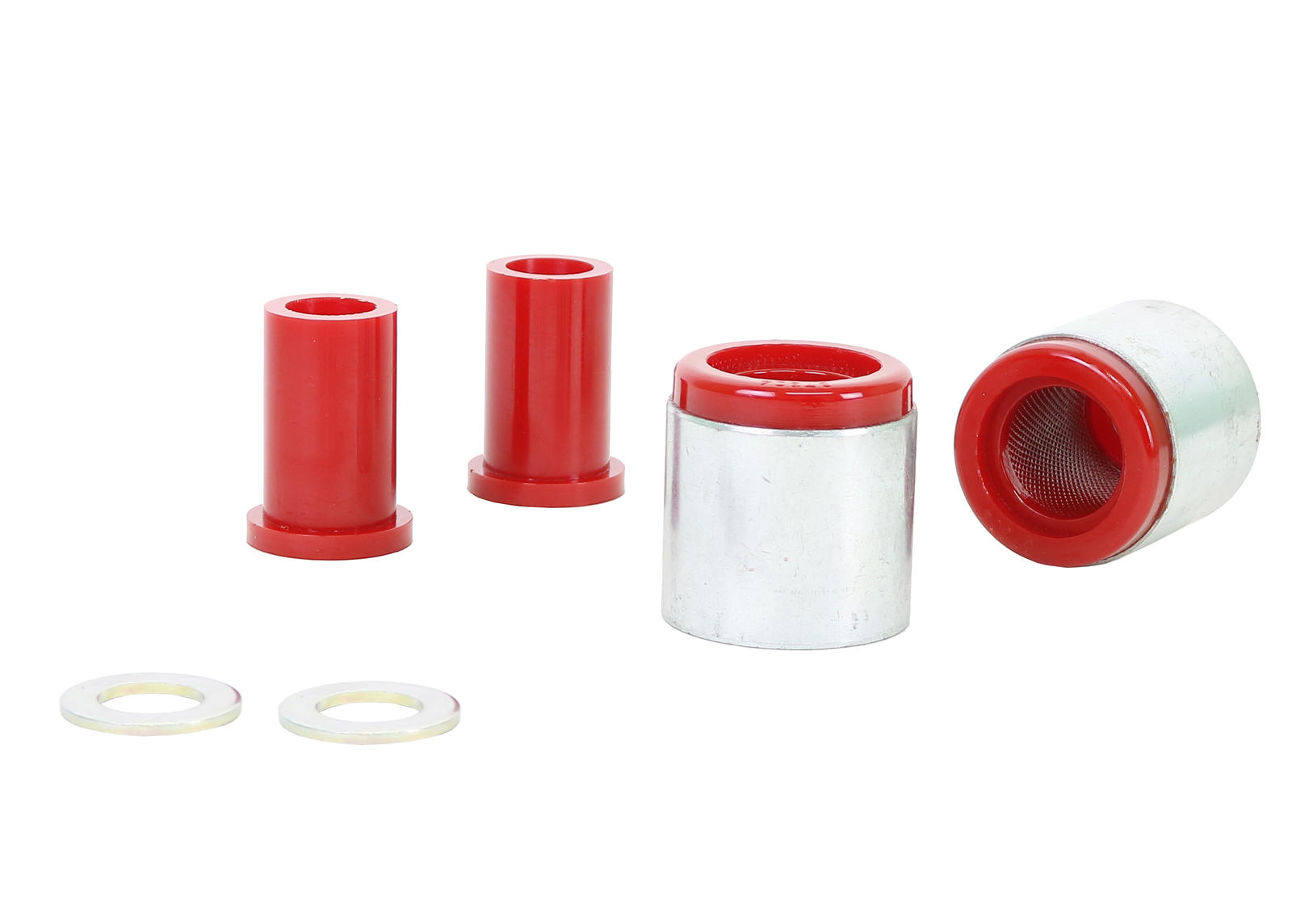 Front Lower Control Arm - Inner Rear Bushing Kit to Suit Ford Fiesta WP, WQ and Mazda2 DY