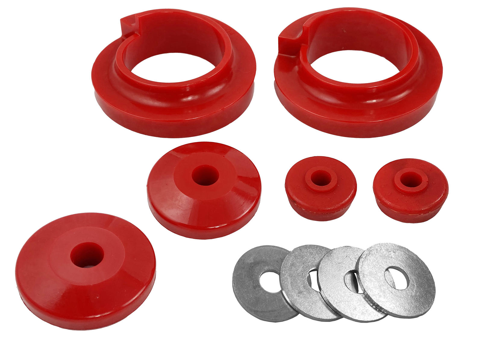 Front Strut Mount - Bushing Kit to Suit Holden Colorado, Trailblazer, Isuzu D-Max, MU-X and Mazda BT-50