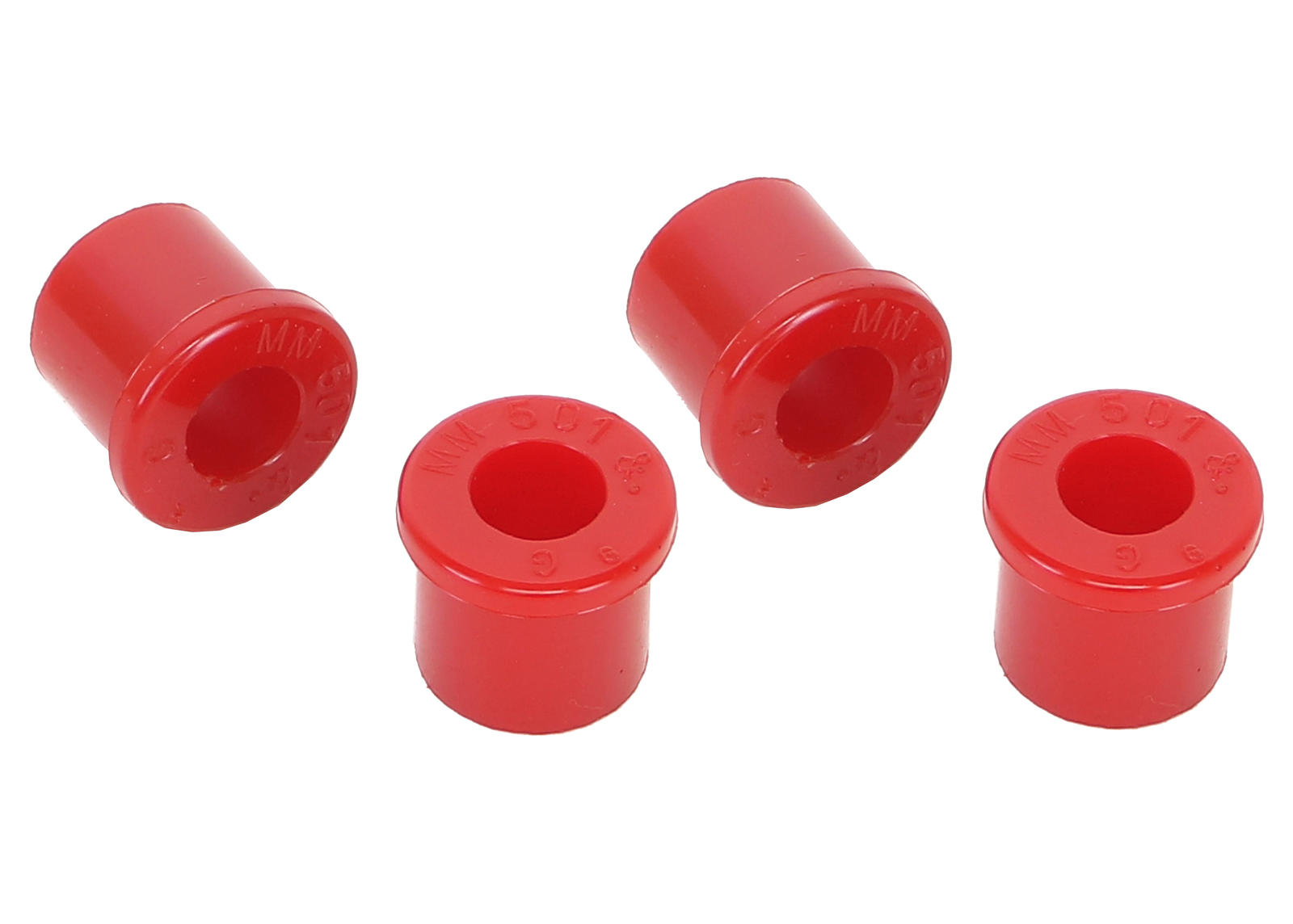 Front Lower Control Arm - Inner Bushing Kit to Suit Austin/Leyland Mini and Moke