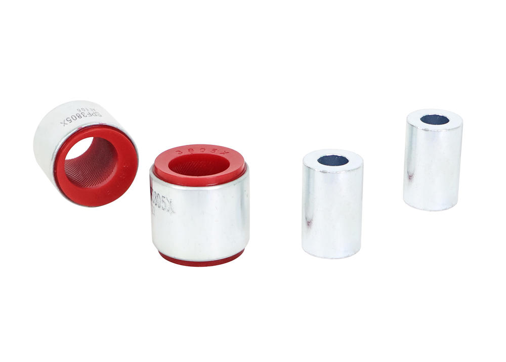 Rear Control Arm Upper - Inner Bushing Kit-Double Offset to Suit Jeep Grand Cherokee WK2