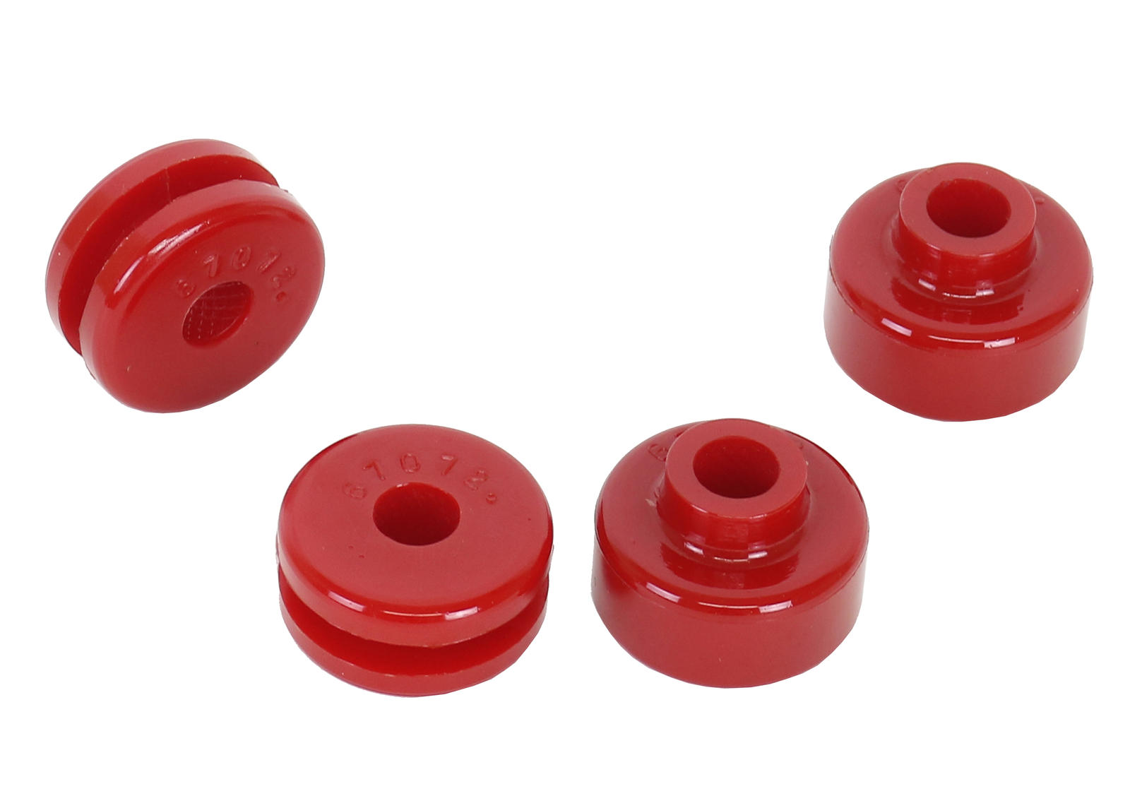 Rear Shock Absorber - Upper Bushing Kit to Suit Toyota Prado 120 Series and 4Runner GRN210