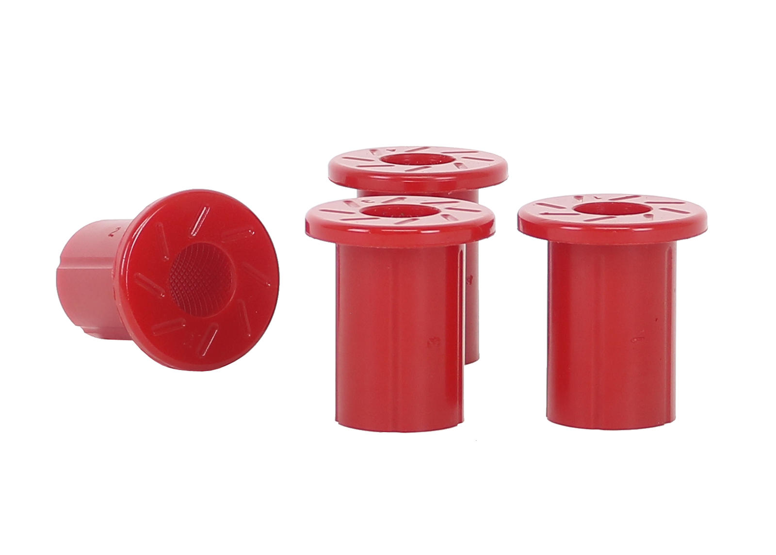 Leaf Spring - Shackle Bushing Kit to Suit Holden Colorado, Isuzu D-Max, LDV T60 and Toyota HiLux