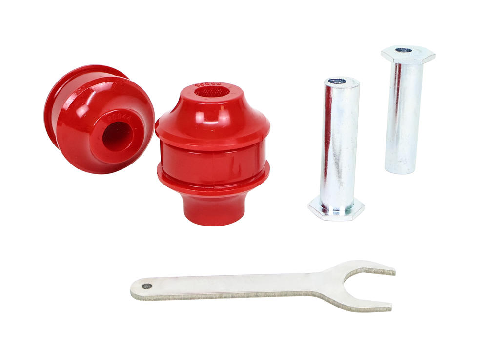 Front Radius Arm Lower - Bushing Double Offset Caster Kit to Suit BMW 1, 2, 3 and 4 Series