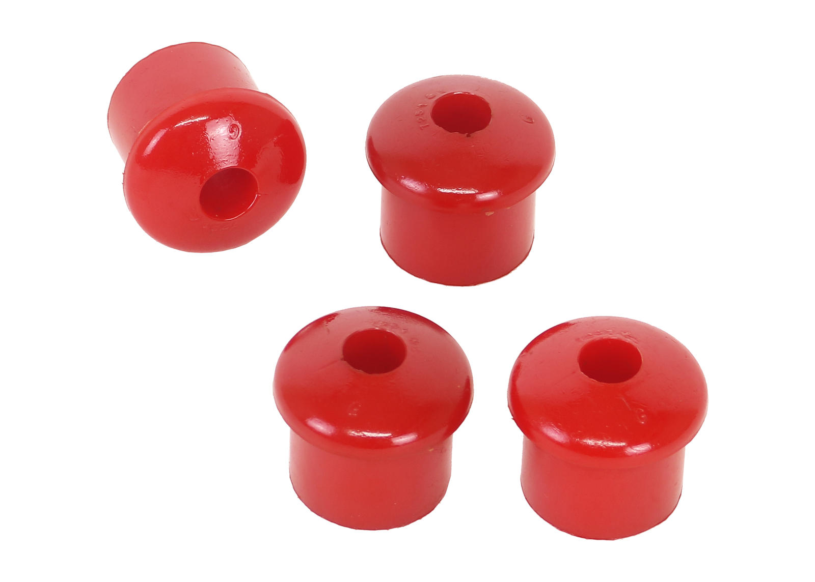 Rear Leaf Spring - Front Eye Bushing Kit to Suit Toyota Corolla and Corona