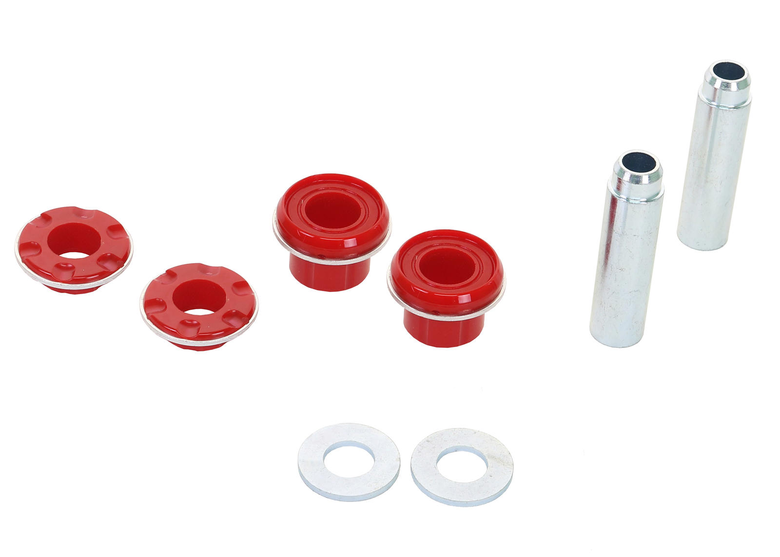 Front Subframe - Rear Bushing Kit to Suit Nissan Dualis, X-Trail and Renault Koleos