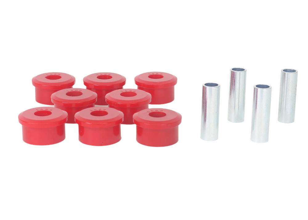 Rear Trailing Arm Lower - Bushing Kit to Suit Toyota Prado and 4Runner