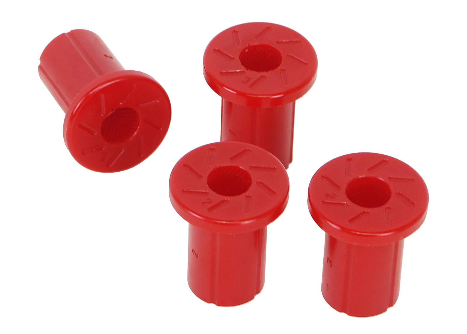 Rear Leaf Spring - Shackle Bushing Kit to Suit Mitsubishi Challenger, L300, Pajero and Triton
