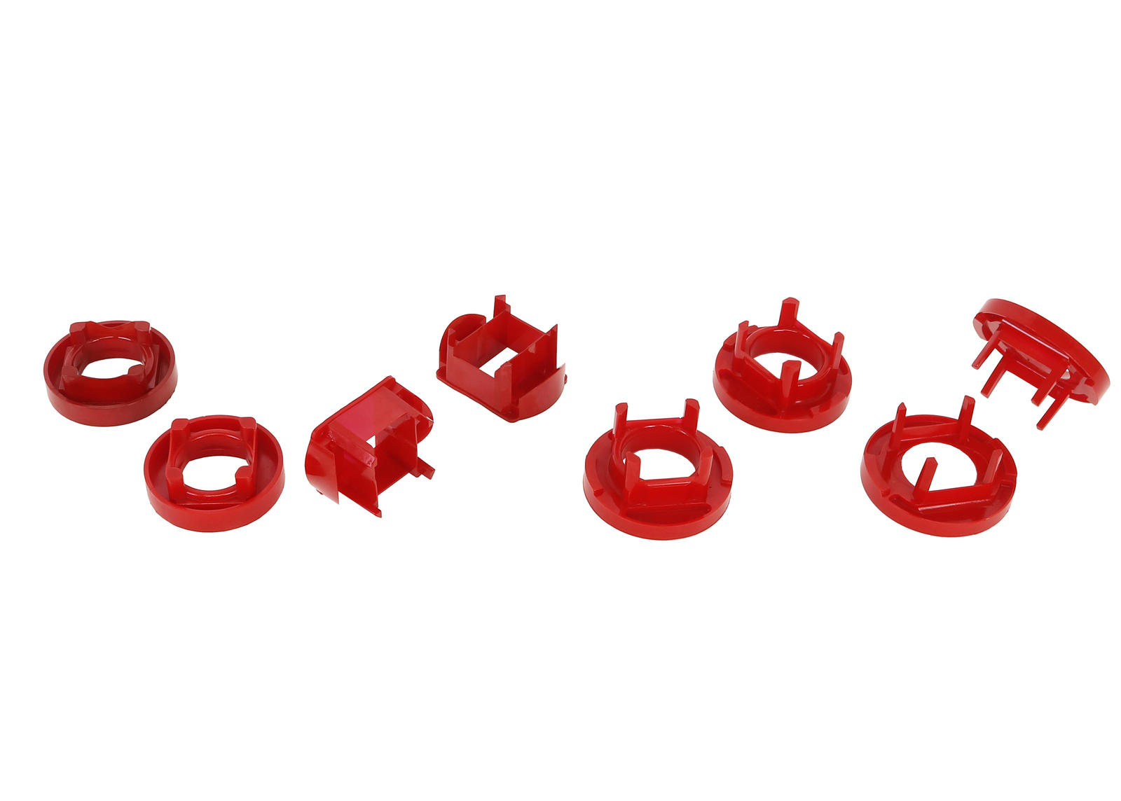 Rear Subframe - Bushing Kit to Suit BMW 1, 3 Series and X1